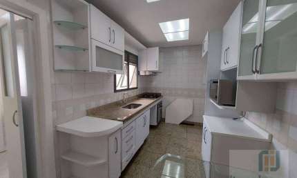 Apartamento com 2 dormitórios à venda, 98 m² por R$ 1.060.000 - Edifício Alpha Towers - Barueri/SP
