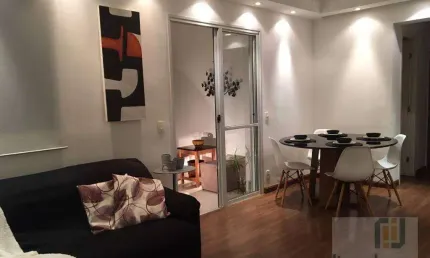 Apartamento à venda, 72 m² por R$ 750.000,00 - Edifício Fatto - Barueri/SP