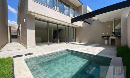 Casa com 3 dormitórios à venda, 230 m² por R$ 3.150.000,00 - Tamboré - Santana de Parnaíba/SP
