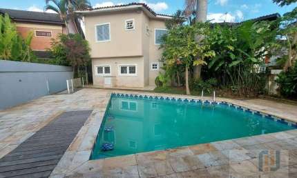 Casa à venda, 380 m² por R$ 1.970.000,00 - Alphaville 06 - Santana de Parnaíba/SP
