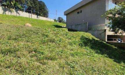 Terreno à venda, 394 m² por R$ 550.000,00 - Valville 2 - Santana de Parnaíba/SP