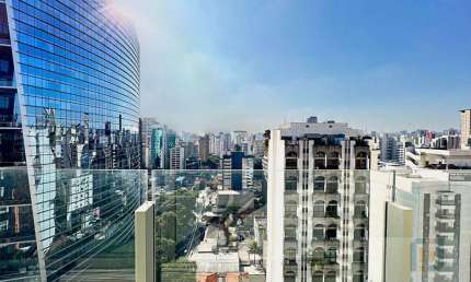 Apartamento com 4 quartos à venda na Rua Leopoldo Couto de Magalhães Júnior, Itaim Bibi, São Paulo