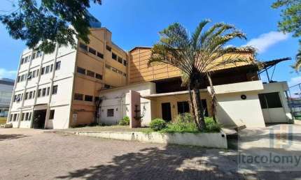 Prédio para alugar na Alameda Tocantins, Alphaville, Barueri