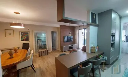Apartamento à venda, 112 m² por R$ 1.650.000,00 - Edifício Present - Barueri/SP