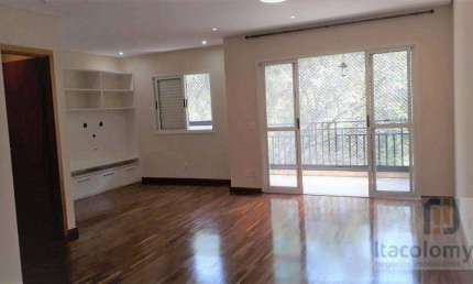 Apartamento com 2 dormitórios para alugar, 101 m² por R$ 7.566/mês - Tamboré - Alphaville -Santana de Paranaíba /SP