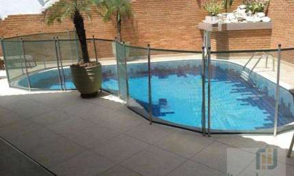 Casa, 600 m² - venda por R$ 4.875.000,00 ou aluguel por R$ 30.000,00/mês - Residencial Dez (Alphaville) - Santana de Parnaíba/SP