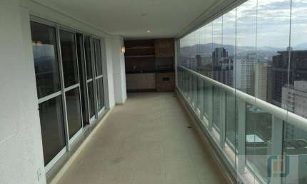 Apartamento com 4 dormitórios para alugar, 243 m² por R$ 21.200,00/mês - Edifício Splendore - Barueri/SP