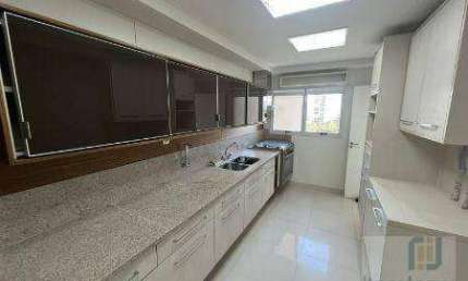 Apartamento com 3 dormitórios à venda, 258 m² por R$ 3.400.000 - Alphaville - Barueri/SP