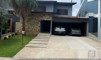 Casa com 4 dormitórios à venda, 344 m² por R$ 2.600.000,00 - Alphaville 09 - Santana de Parnaíba/SP