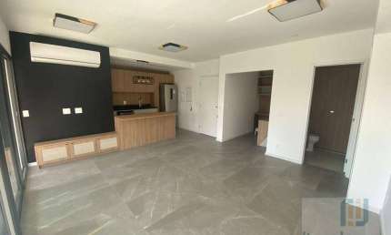 Apartamento com 1 quarto para alugar na Alameda Mamoré, Alphaville, Barueri