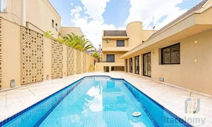 Casa com 3 dormitórios para alugar, 700 m² por R$ 37.000,00/mês - Alphaville 01 - Barueri/SP