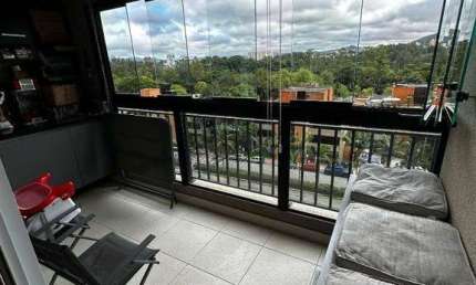 Apartamento com 2 dormitórios à venda, 63 m² por R$ 850.000,00 - Edifício Life Park - Barueri/SP
