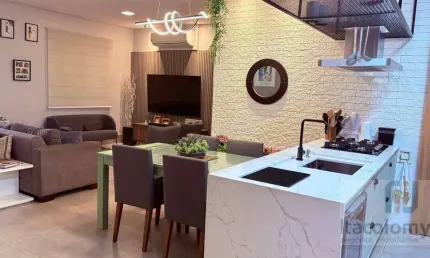 Apartamento com 3 quartos à venda na Alameda Terras Altas, Tamboré, Santana de Parnaíba