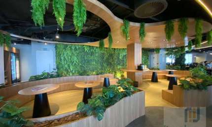 Laje Comercial para venda e locação no Alpha Green, Alphaville