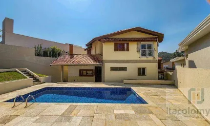 Casa com 4 dormitórios à venda, 360 m² por R$ 2.090.000,00 - Alphaville 11 - Santana de Parnaíba/SP