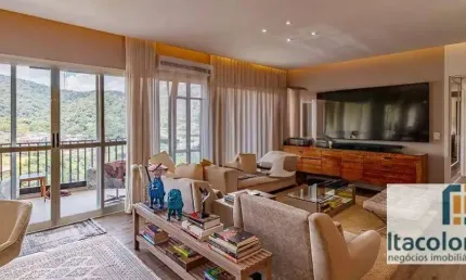 Apartamento, 139 m² - venda por R$ 1.700.000,00 ou aluguel por R$ 13.750,00/mês - Tamboré - Santana de Parnaíba/SP