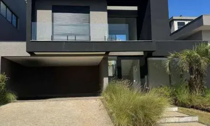 Casa em condomínio fechado com 4 quartos à venda na Alameda dos Buritis, Alphaville, Santana de Parnaíba