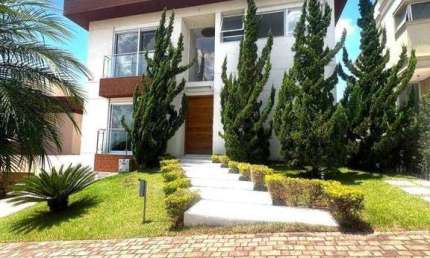 Casa à venda, 493 m² por R$ 5.800.000,00 -  Alphaville - Santana de Parnaíba/SP
