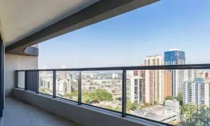 Apartamento com 2 dormitórios à venda, 75 m² por R$ 1.750.000 - Alphaville Industrial - Barueri/SP
