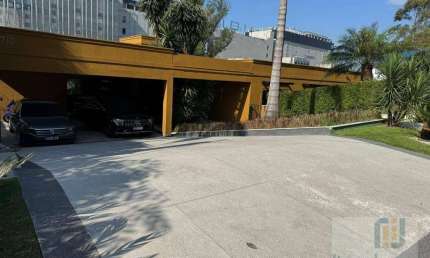 Casa em condomínio fechado com 3 quartos à venda na Avenida Campinas, Tamboré, Barueri