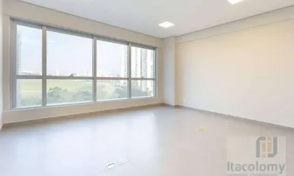 Sala comercial à venda no air offices, em alphaville