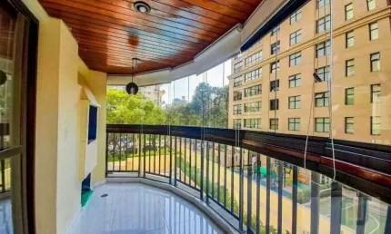 Apartamento com 3 dormitórios à venda, 120 m² por R$ 1.400.000,00 - Alphaville Industrial - Barueri/SP