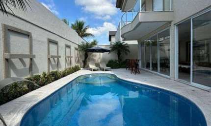 Casa com 4 dormitórios à venda, 505 m² por R$ 5.700.000 - Burle Marx - Santana de Parnaíba/SP