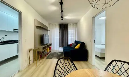 Apartamento para alugar, 50 m² por R$ 5.950,00/mês - Edifício Wi-House - Barueri/SP