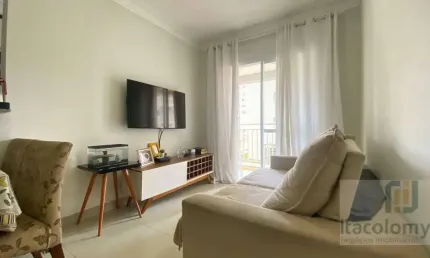 Apartamento com 3 quartos à venda na Rua Luiz Scott, Jardim Iracema, Barueri
