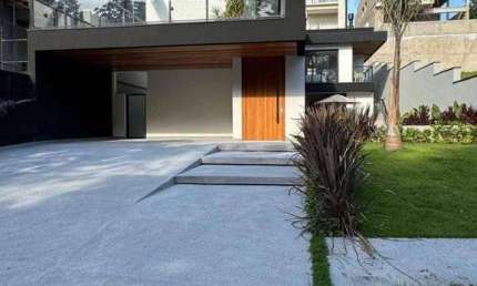Casa em condomínio fechado com 5 quartos à venda na Alameda das Embaúbas, Alphaville, Santana de Parnaíba