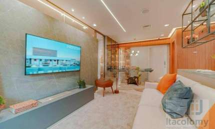 Apartamento à venda, 51 m² por R$ 780.000,00 - Alphaville - Barueri/SP