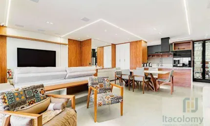 Apartamento com 2 dormitórios à venda, 110 m² por R$ 1.700.000 - Edifício Alpha Vita - Santana de Parnaíba/SP