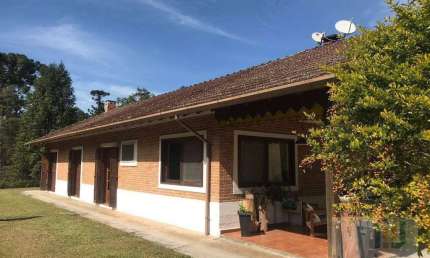 Chácara / sítio com 6 quartos à venda no Triângulo Azul, São Lourenço da Serra 
