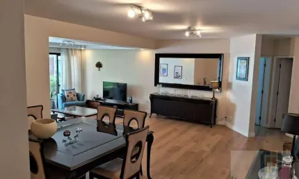 Apartamento à venda, 167 m² por r$ 1.690.000,00 - alphaville industrial - barueri/sp