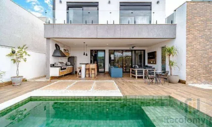 Casa com 3 dormitórios à venda, 316 m² por R$ 2.900.000,00 -  Alphaville - Santana de Parnaíba/SP
