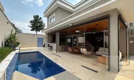 Casa com 4 dormitórios, 450 m² - venda por R$ 6.300.000,00 ou aluguel por R$ 35.400,00/mês - Burle Marx - Santana de Parnaíba/SP