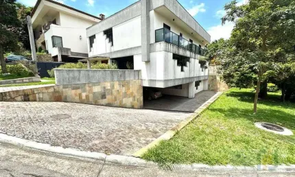 Casa em condomínio fechado com 4 quartos à venda na Alameda dos Girassóis, Alphaville, Santana de Parnaíba