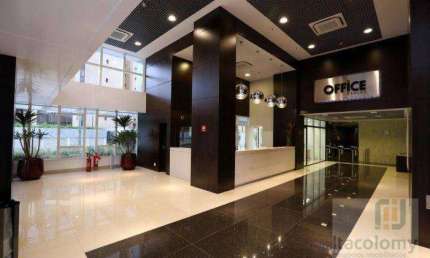 Sala à venda, 31 m² por R$ 400.000 - Edifício Office Grajau - Alphaville -Barueri/SP