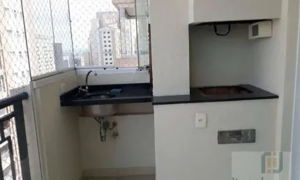 Apartamento com 3 dormitórios à venda, 84 m² por r$ 1.300.000 - edifício jardins de monet - alphaville -barueri/sp