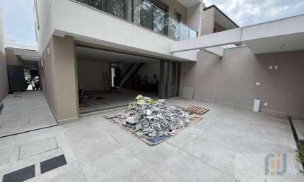 Casa em condomínio fechado com 3 quartos para alugar na Avenida Marcos Penteado de Ulhôa Rodrigues, Alphaville, Santana de Parnaíba