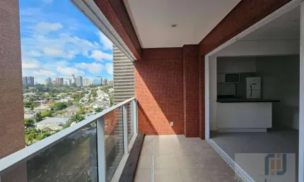 Apartamento com 2 dormitórios à venda, 71 m² por R$ 865.000,00 - Empresarial 18 do Forte - Barueri/SP