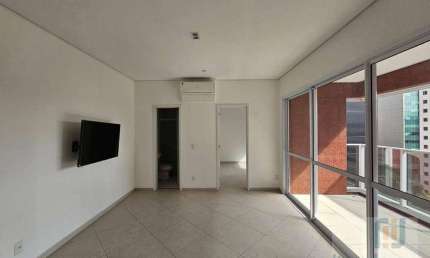 Apartamento com 1 dormitório à venda, 55 m² por R$ 660.000,00 - Empresarial 18 do Forte - Barueri/SP