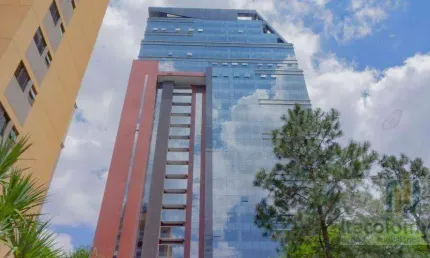 Sala à venda, 51 m² por r$ 460.000,00 - empresarial 18 do forte - barueri/sp