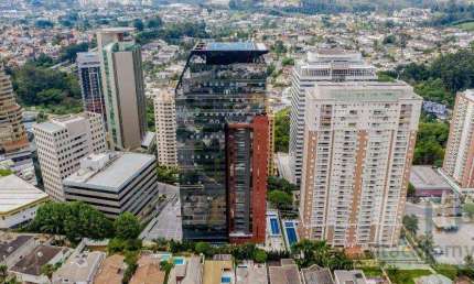 Sala à venda, 50 m² por R$ 455.000 - Empresarial 18 do Forte - Barueri/SP