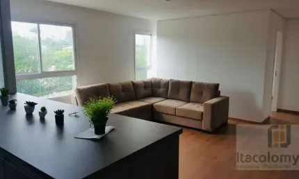 Apartamento com 1 quarto à venda na Rua Augusto dos Anjos, Alphaville, Barueri