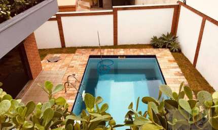 Casa, 470 m² - venda por R$ 3.700.000,00 ou aluguel por R$ 17.000,02/mês - Residencial Cinco (Alphaville) - Santana de Parnaíba/SP