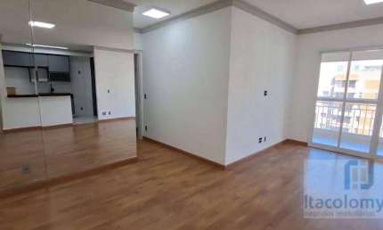 Apartamento com 3 dormitórios para alugar, 97 m² por R$ 8.050/mês - Edifício Alpha Style - Alphaville Industrial -Barueri/SP