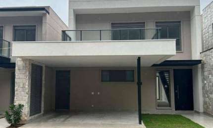 Casa em condomínio fechado com 3 quartos à venda na Avenida Marcos Penteado de Ulhôa Rodrigues, Alphaville, Santana de Parnaíba