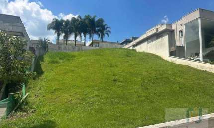 Terreno à venda, 598 m² por R$ 1.600.000 - Residencial Campos do Conde - Alphaville - Santana de Parnaíba/SP