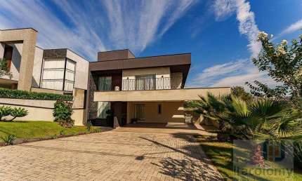 Casa em condomínio fechado com 4 quartos à venda na Alameda Eucalipto, Jardim do Golf I, Jandira